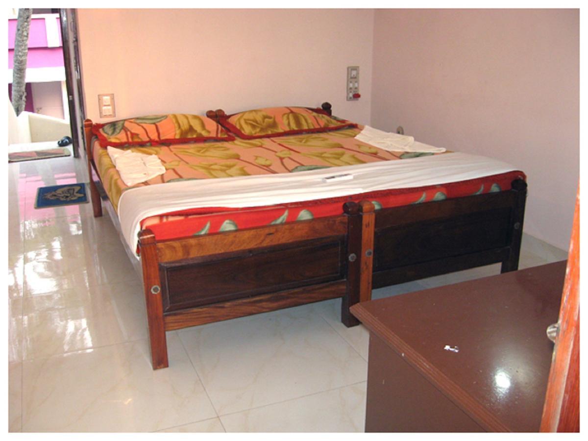 Seaflower Beach Resort Kovalam Exterior foto