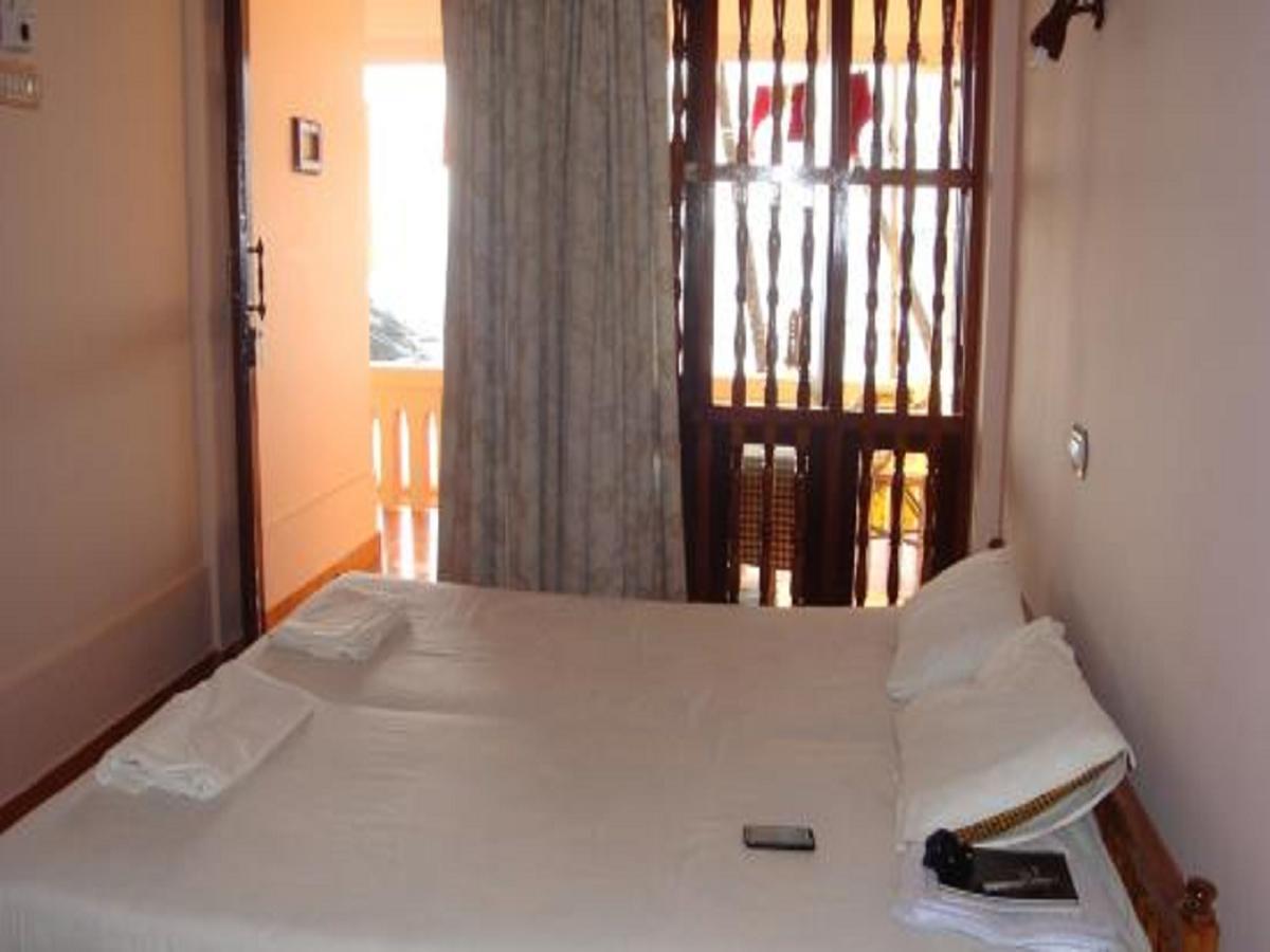 Seaflower Beach Resort Kovalam Exterior foto